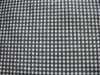 Gingham Printed Poly Fabric