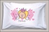 Girl  pillowcase