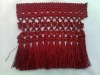 Glass beaded fringe(LK-002)