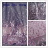 Glitter Mesh Fabric