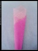 Glitter dipping non-woven fabrics flower wrapping paper roll/attractive floral wrapping sheet.