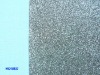 Glitter leather& kniting backing leather&Glitter leather for sandal