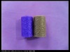 Glitter plain flower wrapping mesh roll for wedding decoration