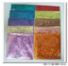 Glitter powder for arts & carfts