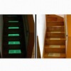 Glow stair mat