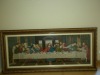 Gobelin The Last Supper