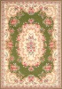 Gobelin chenille area rugs