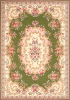 Gobelin chenille area rugs