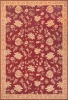 Gobelin chenille flower rugs