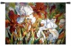 Gobelin tapestries FLOWER wall hangings  2011 hot