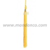 Gold Graduation Tassel With 2012 Medal