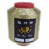 Gold MX-Type Metallic Yarn, metalic yarn st yarn, mh yarn mx-type yarn1.2mic/2.3mic,2*30D,1/69"