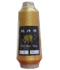 Gold ST-type150D/300D/600D M/J-Type Metallic Yarn, metalic yarn st(ms) type,mh-type/mx-type yarn,embroidery thread