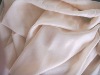 Gold composited chiffon fabric for cloth