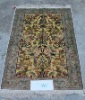 Golden Silk Rugs