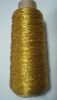 Golden elastic cord
