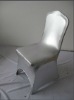 Golden-plating Spandex Chair Covers