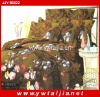 Good Textile Colourful screen print bed sheets