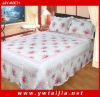 Good Texture 100%cotton Beautiful Comforter Bedding