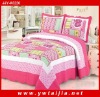 Good Texture 100%cotton Printing Bed Spreads