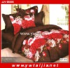 Good Texture! 100%polyester Microfiber Fancy Bed Sheets