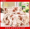 Good Texture Soft And Printed Cotton Bedsheets