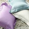 Good-designed silk filled pillow/ pillow case