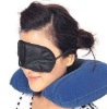 Good price neck pillow +eye mas