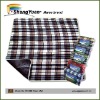 Good quality cashmere picnic mat/mats/child crawling mat