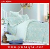 Good quality cotton quilt cover sets/ the newest design bedding sets- Yiwu taijia textile