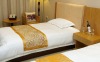 Good quality hotel linen