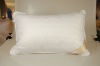 Good quality two layer wave quilting  polyester pillow