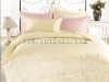 Gorgeous New Years Gift--4pcs Mulberry Silk Jacquard Bedding Sets