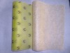 Graceful floral wraps/PET impregnated non-woven fabrics flower wrapping paper.