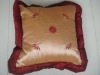 Graceful ,shining cushion cover