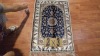 Grade-C Hand Knotted Persian Silk Carpet