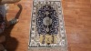 Grade-C Hand Knotted Persian Silk Carpet