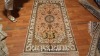 Grade-C Hand Knotted Persian Silk Carpet