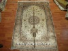 Grade-C Hand Knotted Persian Silk Rugs