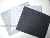 Gray Non-woven carpet cloth