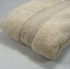 Gray Spa towel
