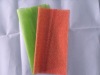 Great foamed non-woven fabric for fresh flower wrapping paper.