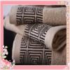 Great wall 100% cotton hand towel