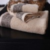 Great wall 100% cotton hand towel