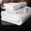 Great wall 100% cotton hand towel