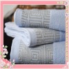 Great wall 100% cotton hand towel