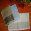 Great wall 100% cotton hand towel