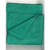 Green Clean All Purpose Plush Microfiber Bargain Towel