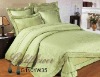 Green High Quality Bedding Set
