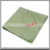 Green Linen Polyeste Table Napkins For Wedding/Party